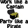 Mermaid and Pirate Designs 6 Pack - Image 5