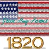 Applique USA Star 3 inch - Image 6
