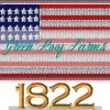 Applique USA Star 3 inch - Image 7