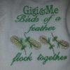 Gigi 4x4 design set, 4 total designs