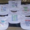 Daddy 4x4 design set, 6 total designs