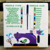 Needle Chart with Sewing Machine - Image 3