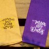 Mom off Duty with and without a knockdown - Image 2