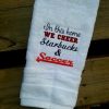 Starbucks and Sports, 10 sports sayings and with and without knockdown files