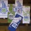 Farm Signs Design Pack 1 - 7 designs with and without knockdown