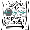 Farm Signs Design Pack 1 - 7 designs with and without knockdown - Image 7