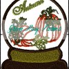 Autumn Globe - Image 2