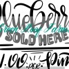Farm Signs Design Pack 1 - 7 designs with and without knockdown - Image 4