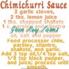 Gluten Free Sauce Recipes 7 designs including motif knockdown - Image 3