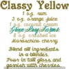 Adult Beverage Design Pack 3 wordle - Image 5