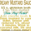Gluten Free Sauce Recipes 7 designs including motif knockdown - Image 4