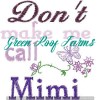 Mimi 4x4 design Don't make me call Mimi - Image 2