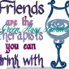 Wine and Friends Design Pack 1 (14 design files) - Image 4
