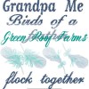 Grandpa and me Birds of a Feather - Image 7