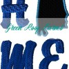 HOME with the state as the "O" all 50 states in pack - Image 2