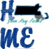 HOME with the state as the "O" all 50 states in pack - Image 22