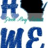 HOME with the state as the "O" all 50 states in pack - Image 50