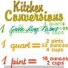 Recipe Conversions 2 designs, comes with and without knockdown files 4 design files - Image 3