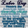 Labor Day Theme - USA 3 Designs with and without knockdown - Image 3