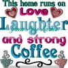 5 coffee sayings 4x4 with and without knockdown - Image 5