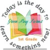 Reading Book School Pre-K to 5th Grade, 7 designs, 4x4 hoop