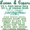 Gluten Free Sauce Recipes 7 designs including motif knockdown - Image 5
