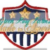 Labor Day Theme - USA 3 Designs with and without knockdown - Image 4
