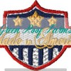 Labor Day Theme - USA 3 Designs with and without knockdown - Image 5