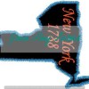 USA 50 States with Name and statehood date and without date - Image 32