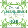 Novelty Sayings 7 designs Design Pack 1 - Image 3
