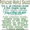 Gluten Free Sauce Recipes 7 designs including motif knockdown