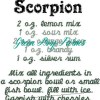 Adult Beverage Design Pack 3 wordle - Image 2
