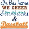 Starbucks and Sports, 10 sports sayings and with and without knockdown files - Image 2