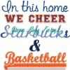 Starbucks and Sports, 10 sports sayings and with and without knockdown files - Image 3