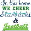 Starbucks and Sports, 10 sports sayings and with and without knockdown files - Image 5