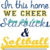 Starbucks and Sports, 10 sports sayings and with and without knockdown files - Image 7