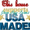 Labor Day Theme - USA 3 Designs with and without knockdown - Image 6