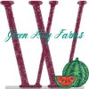 Alphabet Fruit and Veggie 4x4 - Image 4