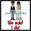 Bride and Groom Sayings Design Pack 1