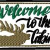 Cabin Theme Saying Pack 1, 4 designs with and without knockdown stitch - Image 6