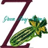 Z_Zucchini Fruit and Veggie 4 design pack