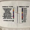 5x7 Needle Chart - Image 2