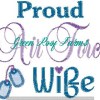 Proud Military Wife Pack