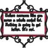 Inspirational Sayings Design Pack 1 of 8 designs plus a motif knockdown making it 9 designs in this pack - Image 4