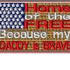 Military Patch Style Flags, 13 designs