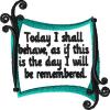 Inspirational Sayings Design Pack 1 of 8 designs plus a motif knockdown making it 9 designs in this pack - Image 5