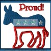 Democratic Party 6 designs - Image 5