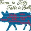 Cooking Sayings Pig farm to table