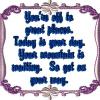Inspirational Sayings Design Pack 1 of 8 designs plus a motif knockdown making it 9 designs in this pack - Image 6