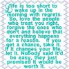 Inspirational Sayings Design Pack 1 of 8 designs plus a motif knockdown making it 9 designs in this pack - Image 7